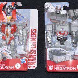 Hasbro Transformers Action Figures