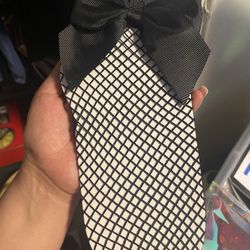 Fishnet Socks 