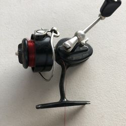 Fishing Spinning Reel Garcia Mitchell 309 (Serial number 539485) France