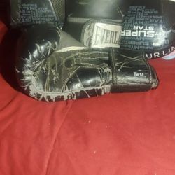 Guantes Boxeo 