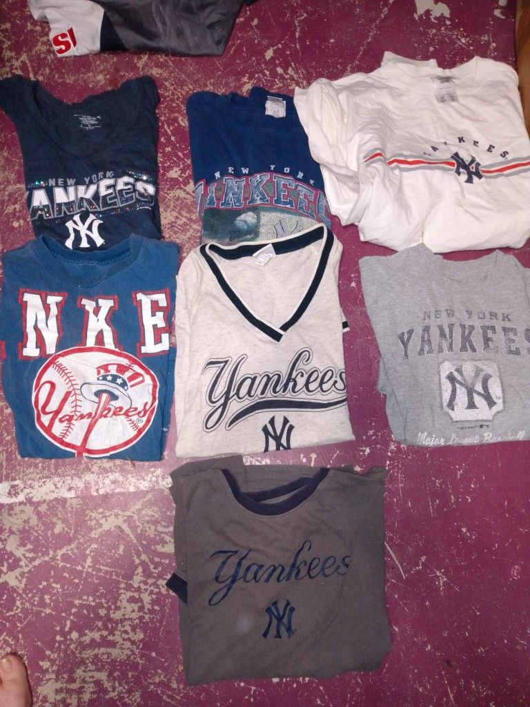 Yankees Clothing