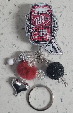 Badge Reels Jumbo paper clips & keychains