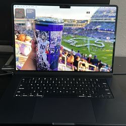 MacBook Air 15 inch laptop m4 chip