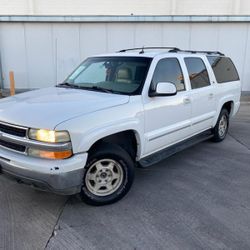 2002 Chevy Suburban 