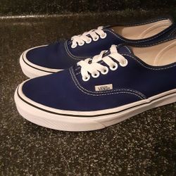 Vans mens 7.5 Great Condition 