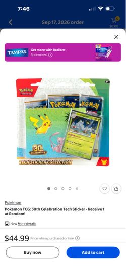 Pokemon 30th celebration