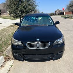 BMW 550i