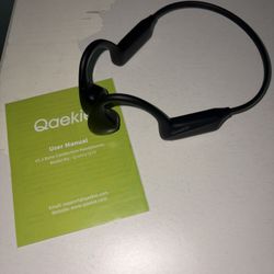 Bone Conduction Headphones 