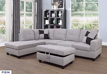 BRAND NEW -Free Delivery. Sectional, Sofa , Couch