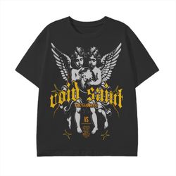 🖤 VOIDSAINT Oversized Tee – The Guardians 🖤