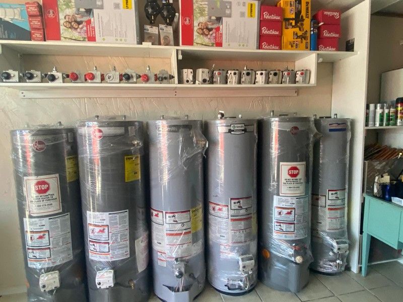 Water Heater