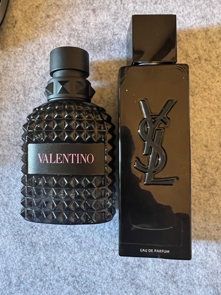 Valentino, Ysl