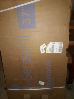 GE A series 11 37inch panelboard