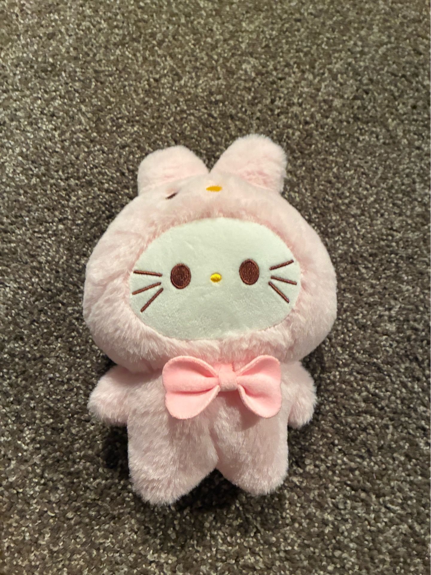 Stuffed animal