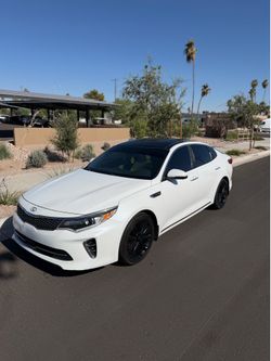 2016 Kia Optima