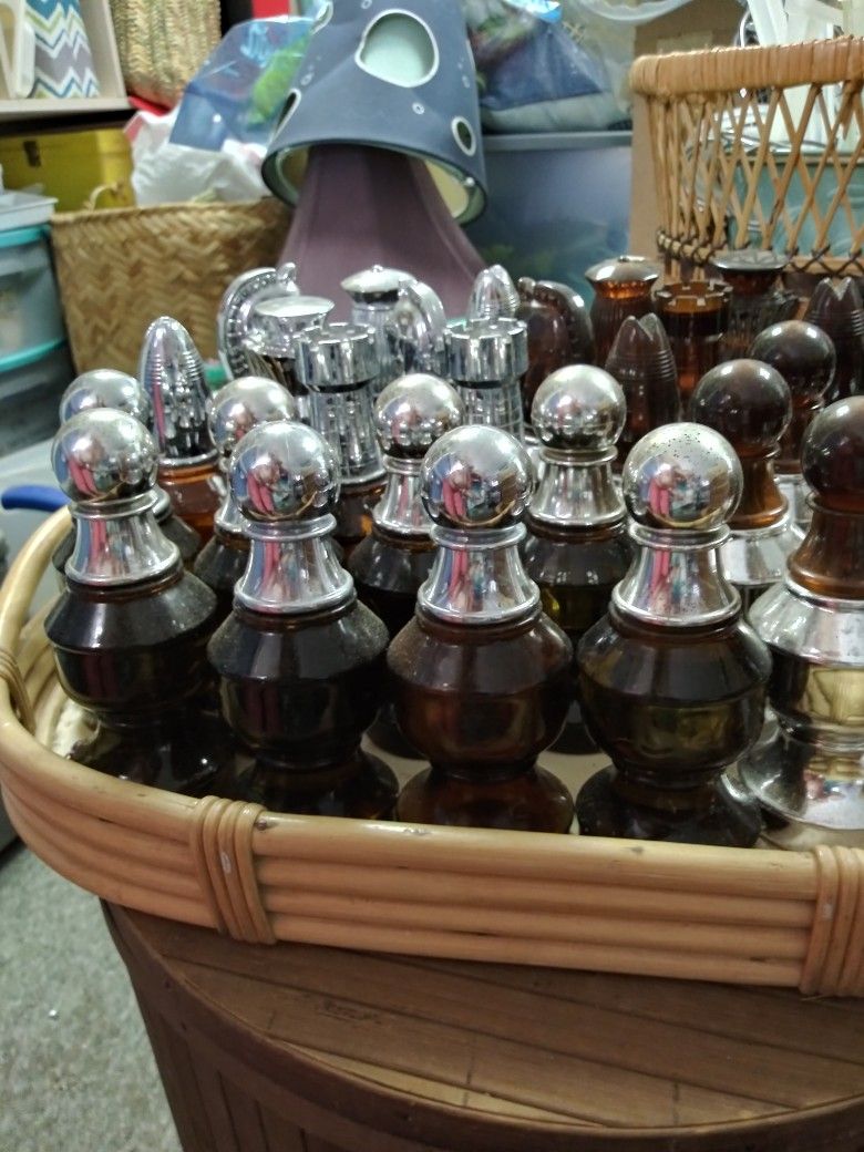 Avon Chess Set