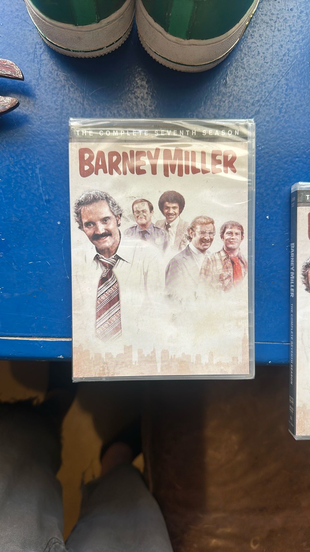 Barney Miller Complete seventh Season DVD