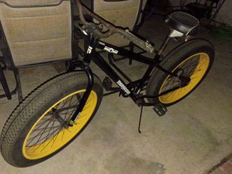 Mongoose bike