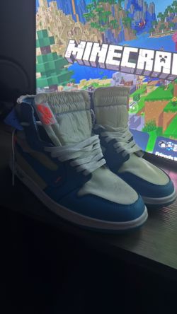 Off white ™️  Nike Air jordan 1