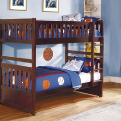 Bunk Beds (new) 40 Down