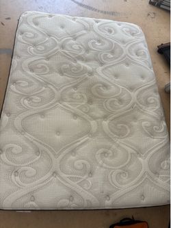 Queen size mattress