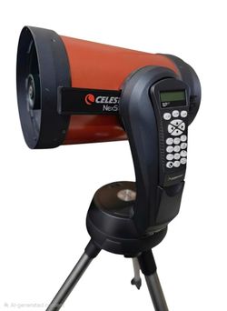 Celestron 8se telescope