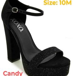 XOXO Candy High Heels 