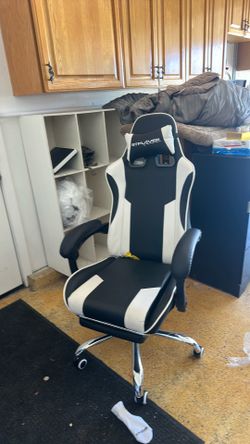 New gaming chair