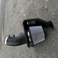 Cold Air Intake For 2018-2023 Dodge Charger ScatPack
