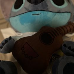 Stitch Elvis 16” Plush