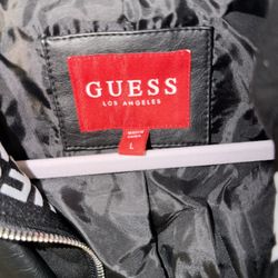 Guess Women’s Moto Jacket