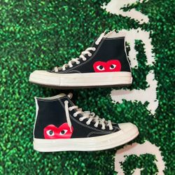 COMME DE GARÇON Converse