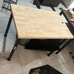 Real Wood Table