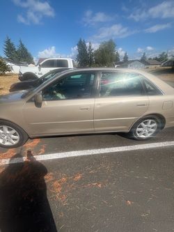 2000 Toyota Avalon