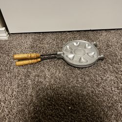 European Heart/Oreshki Cookie Maker