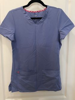 Scrub Tops (Used)