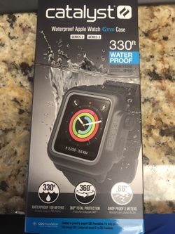 NEW APPLE WATCH CASE 42mm
