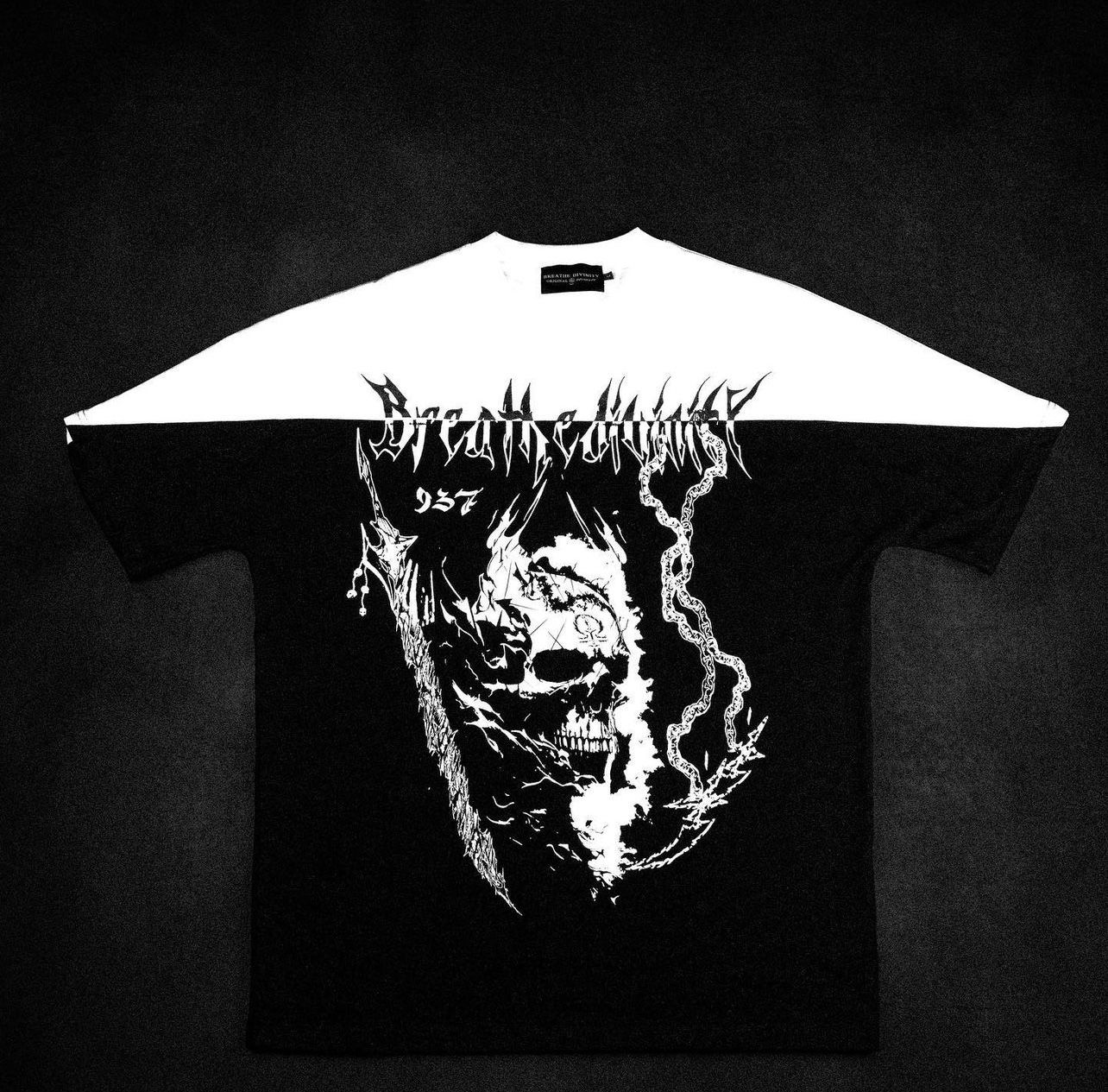 Breathe Divinity Tee