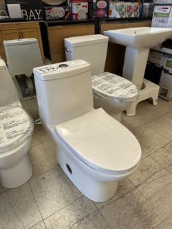 Toilet Swiss Madison