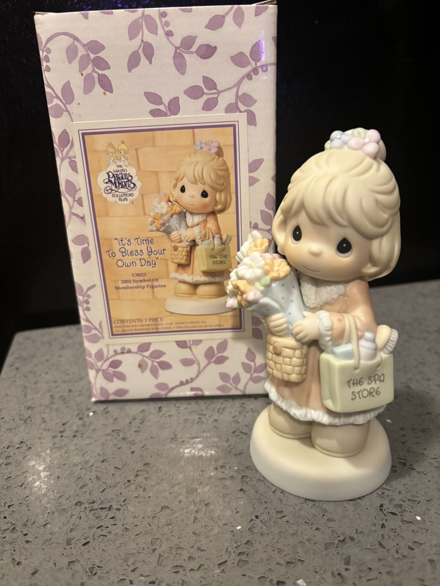 Precious Moments - Post #3