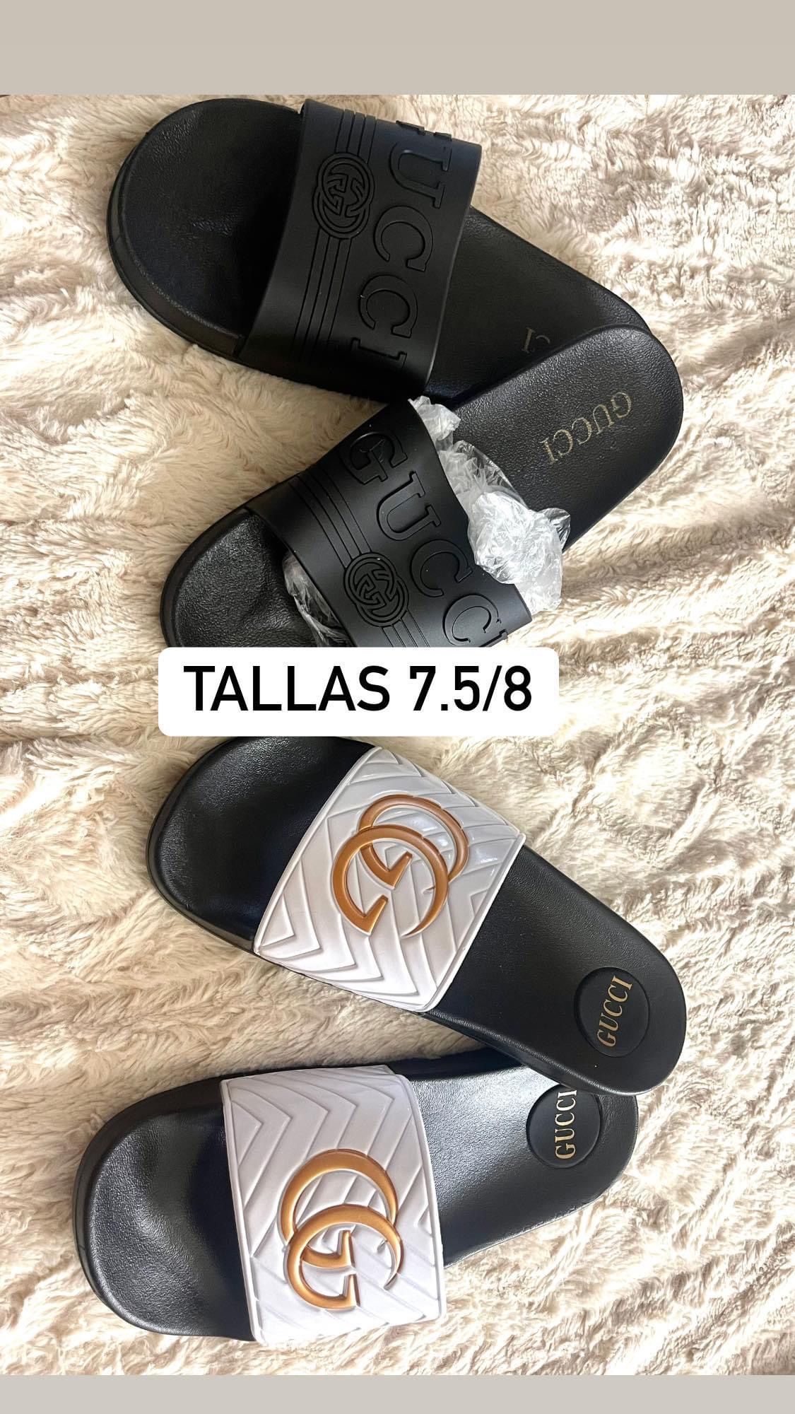 Gucci & LV Sandals, Belts and Hats