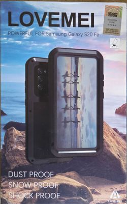 Case for samsung galaxy S20FE
