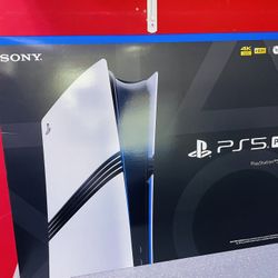 PlayStation 5 Pro 2TB Brand New On Finance Option With $50 Upfront🫨🥳