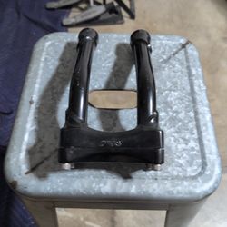 Biltwell Murdock Risers 8"