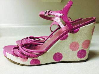 COACH Sandals-2 pairs
