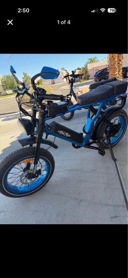 Ariel Rider Ebike