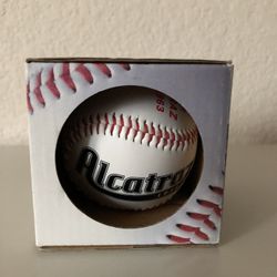 Alcatraz Baseball
