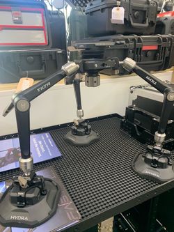 Tilta Hydra Articulating Car Mount w Electronic Suction Cup