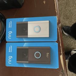 Doorbell Ring Camera