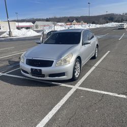 2009 Infiniti G37